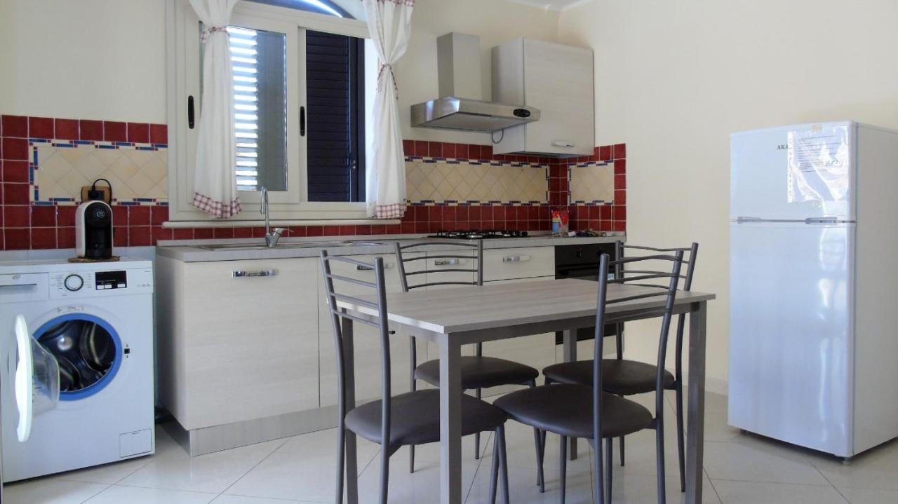 Casa Vacanza Miramare Portopalo Di Capo Passero Kültér fotó