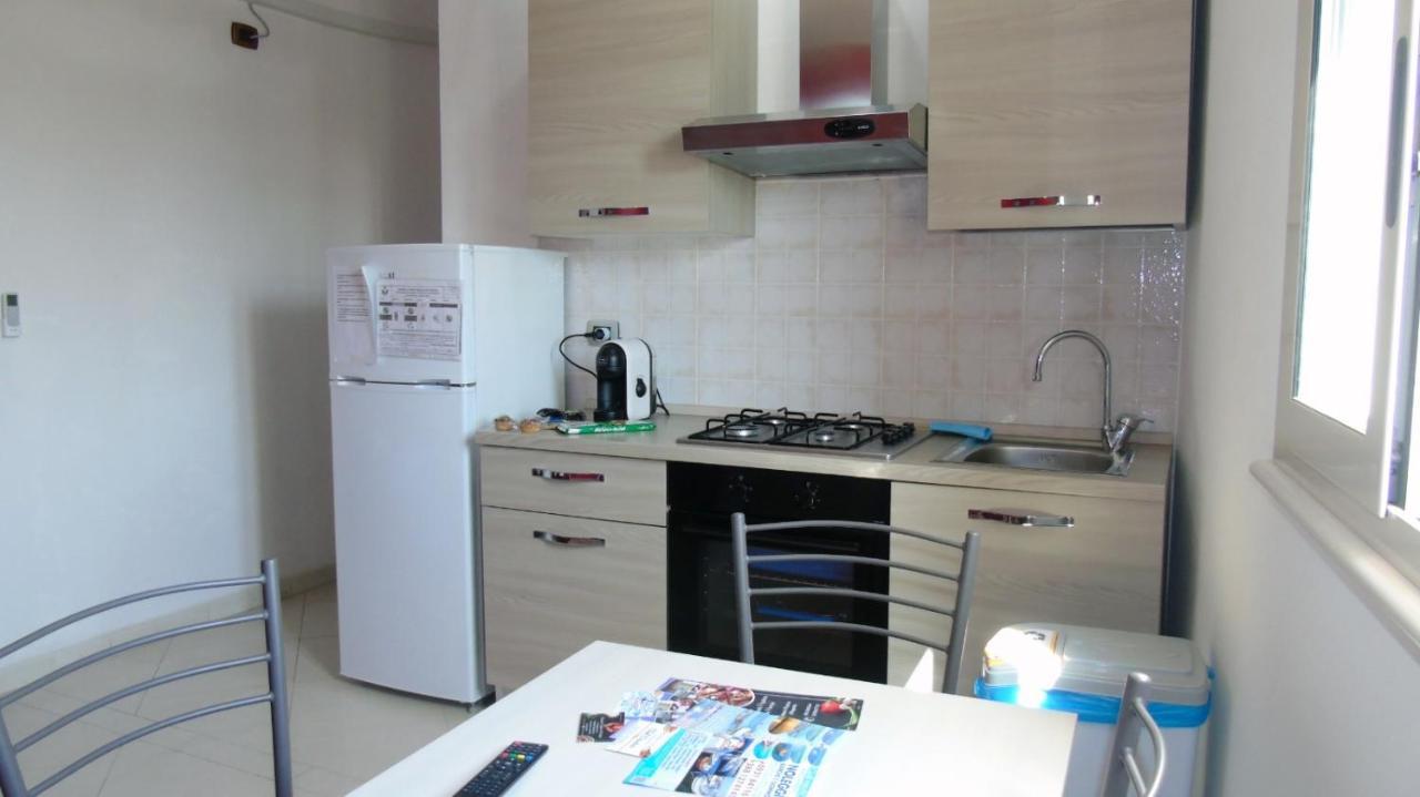 Casa Vacanza Miramare Portopalo Di Capo Passero Kültér fotó