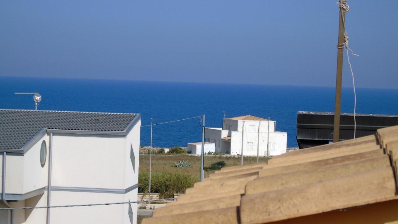 Casa Vacanza Miramare Portopalo Di Capo Passero Kültér fotó