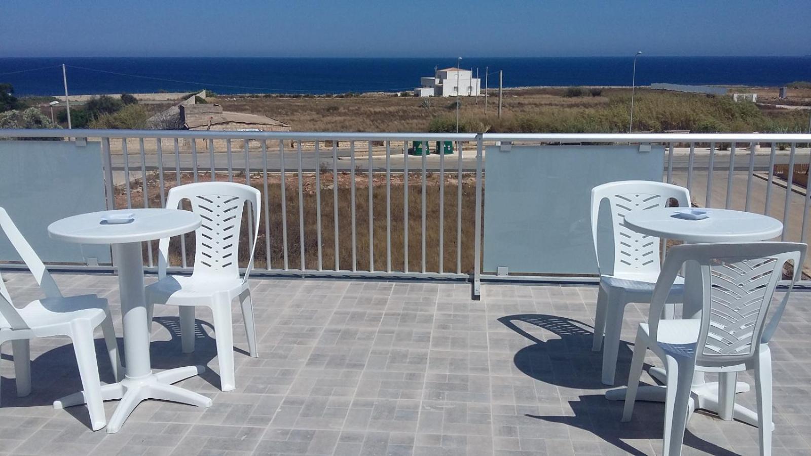 Casa Vacanza Miramare Portopalo Di Capo Passero Kültér fotó