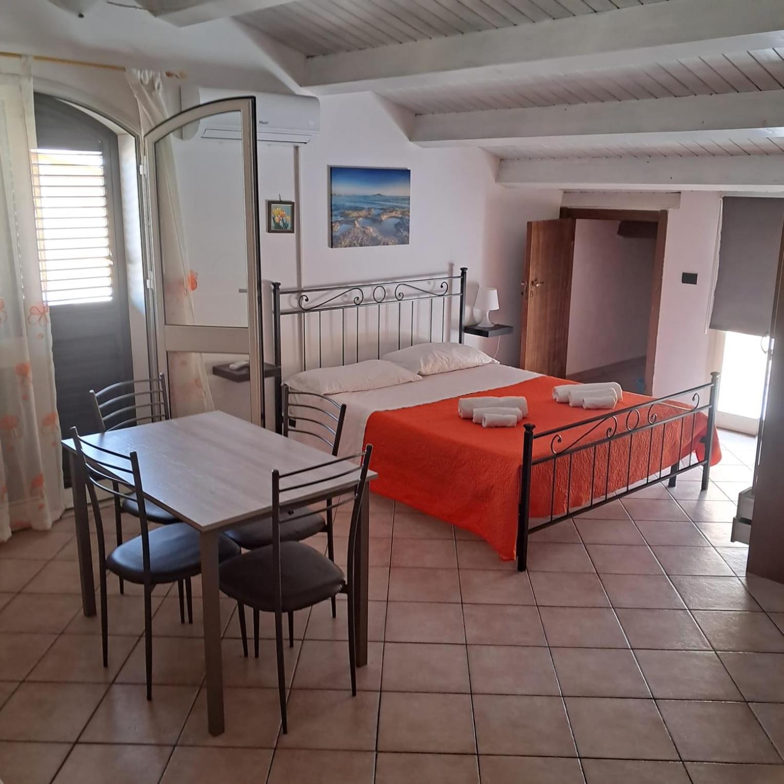 Casa Vacanza Miramare Portopalo Di Capo Passero Kültér fotó